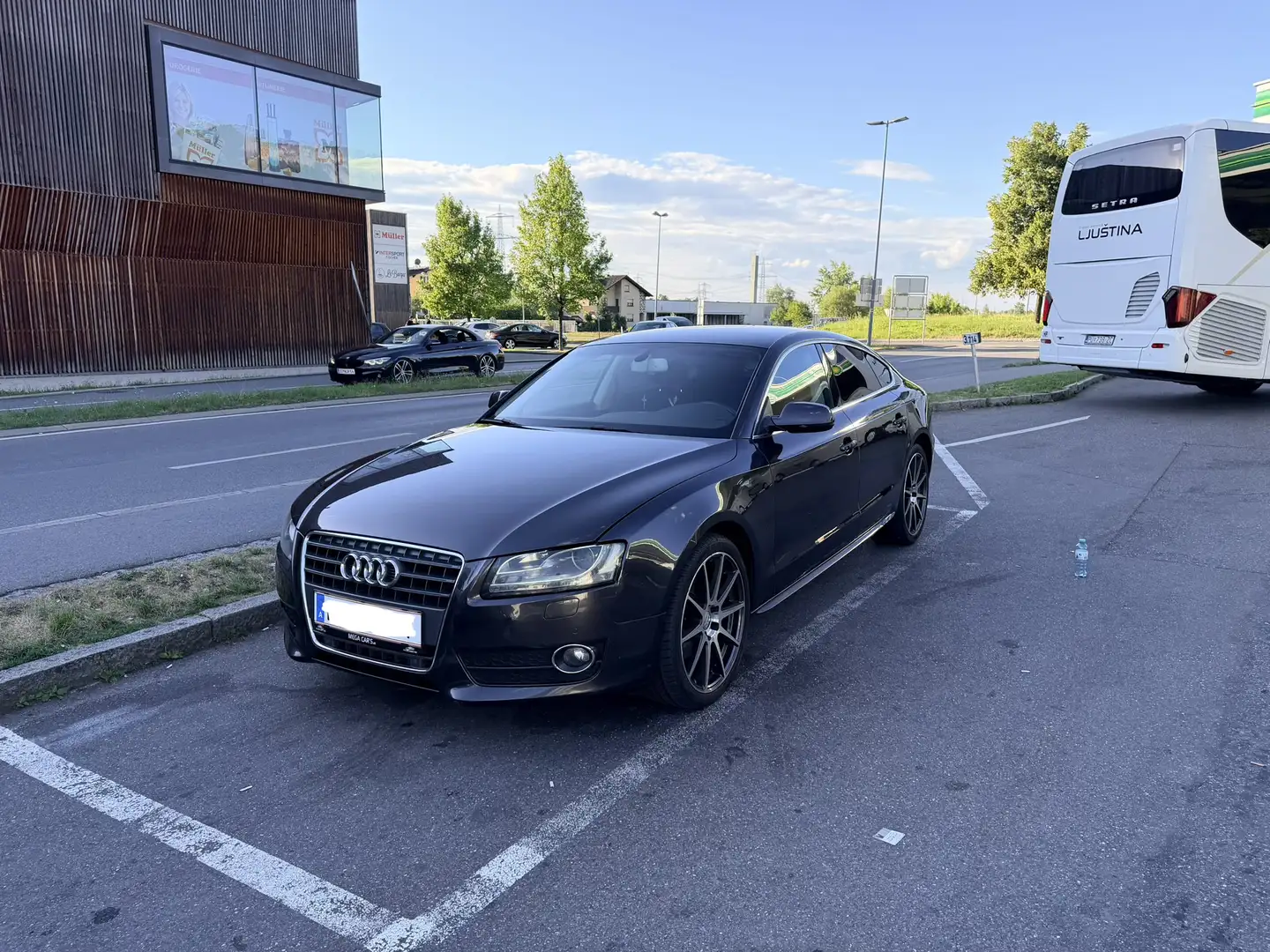 Audi A5 Audi A5 Sportback 2.0 TFSI Automatik – Pickerl neu - 1