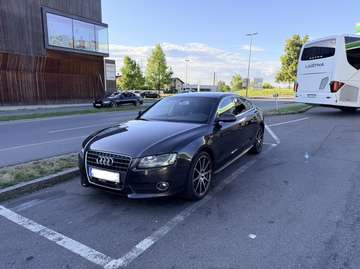 Audi A5 Sportback 2.0 TFSI Automatik – Pickerl neu