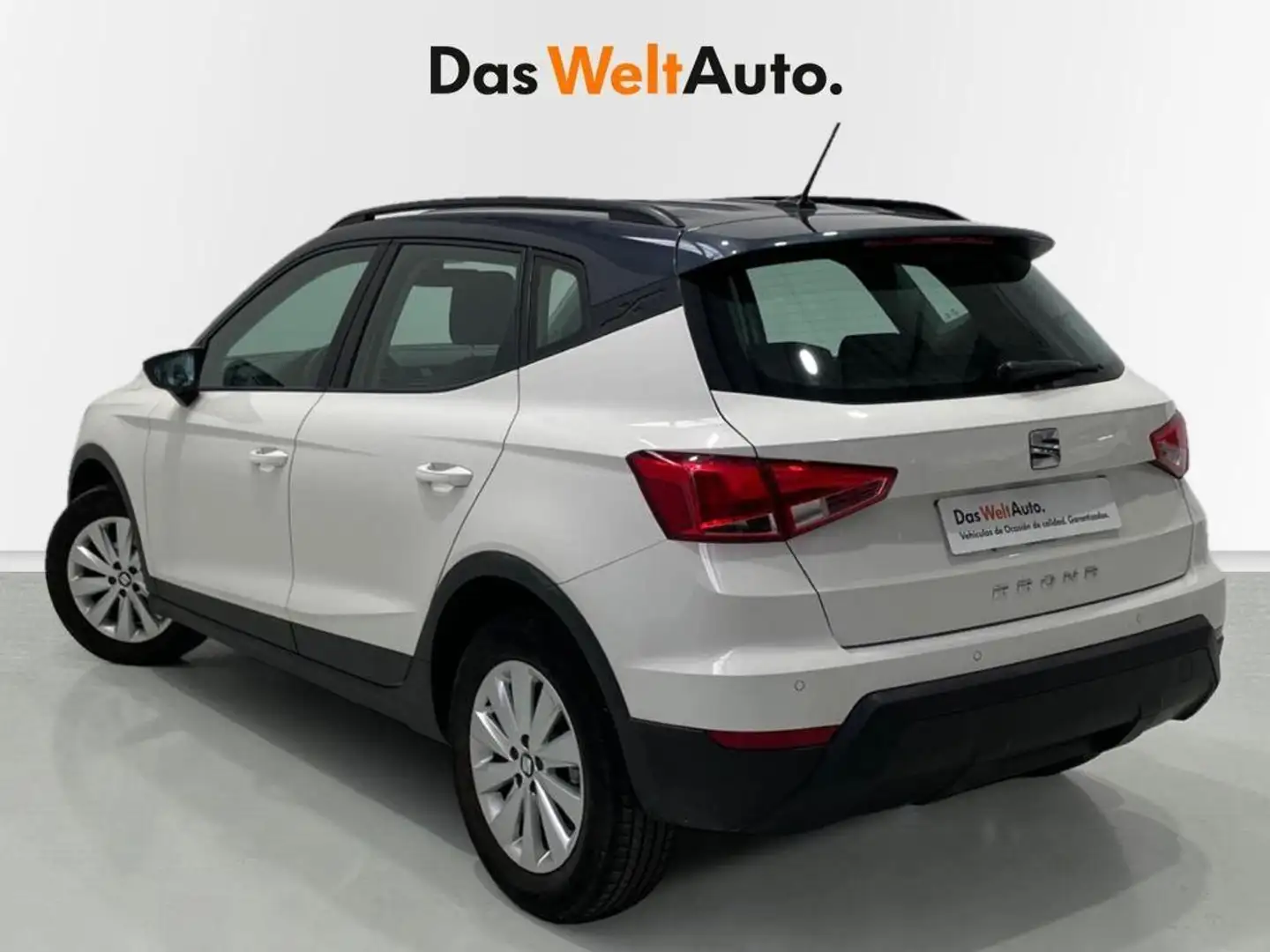 SEAT Arona 1.0 TSI Ecomotive S&S Style 110 Blanco - 2