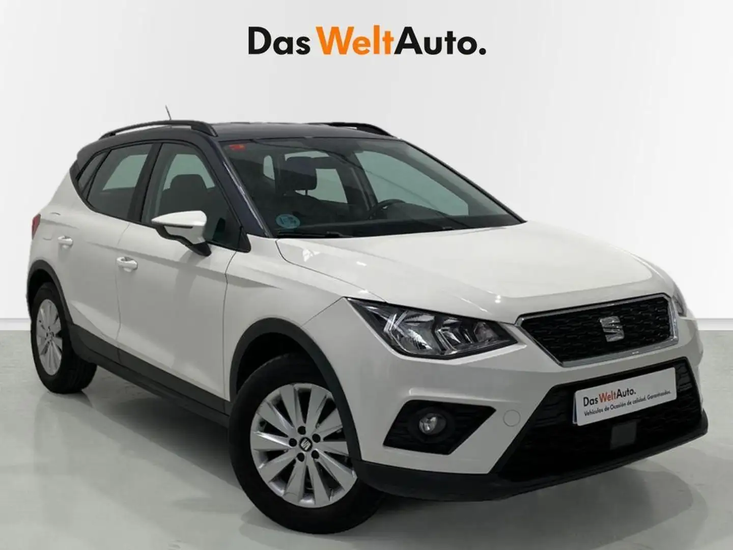 SEAT Arona 1.0 TSI Ecomotive S&S Style 110 Blanco - 1