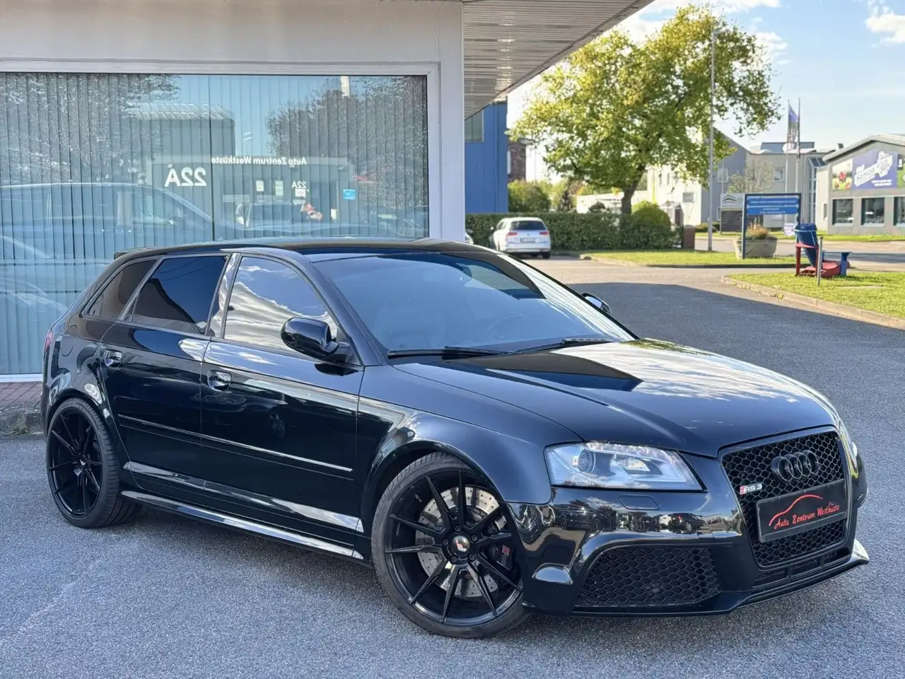 Audi RS3