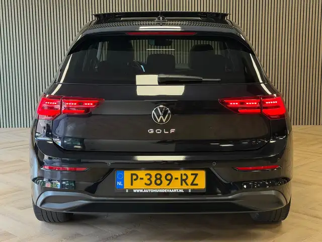 Volkswagen Golf view 5