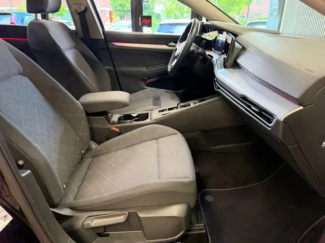 Volkswagen Golf view 9