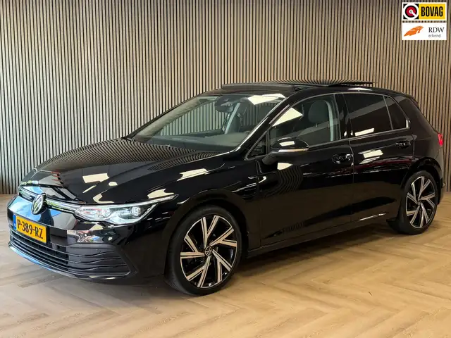 2021 Volkswagen Golf in Black for sale