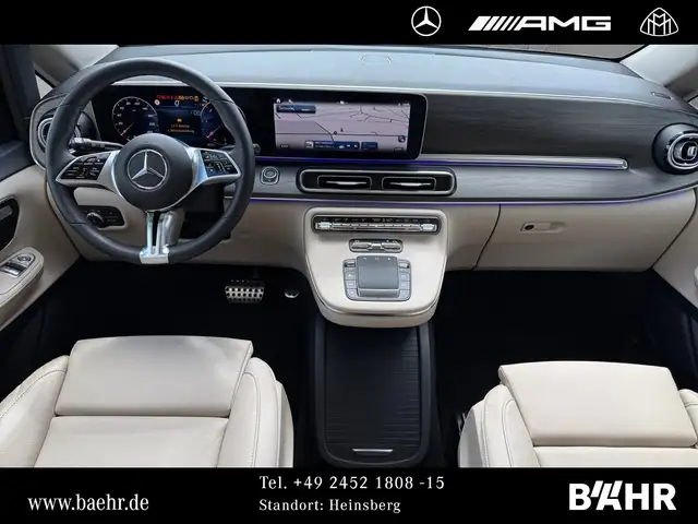 Mercedes-Benz V-Class view 4