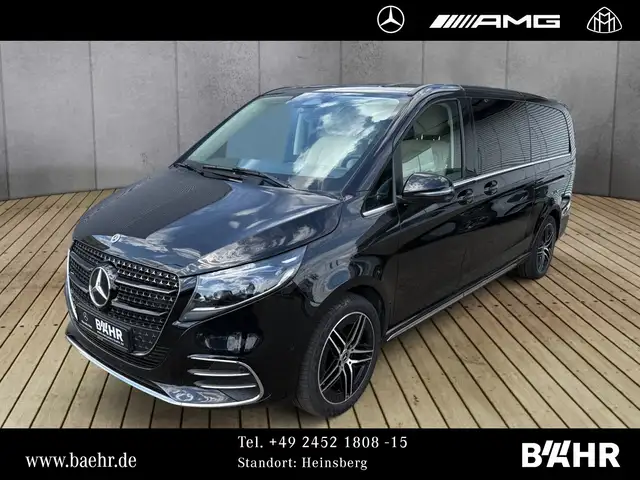 2025 Mercedes-Benz V-Class in Black for sale