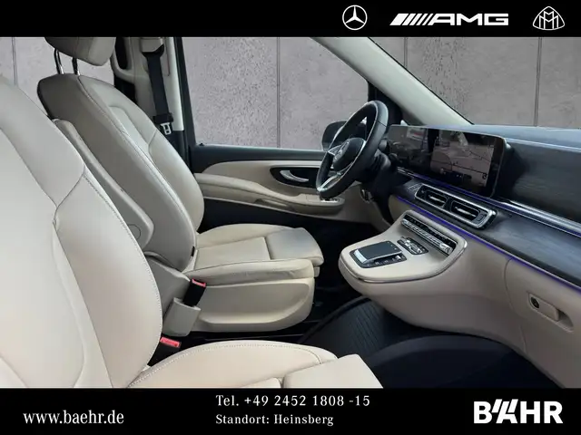 Mercedes-Benz V-Class view 5