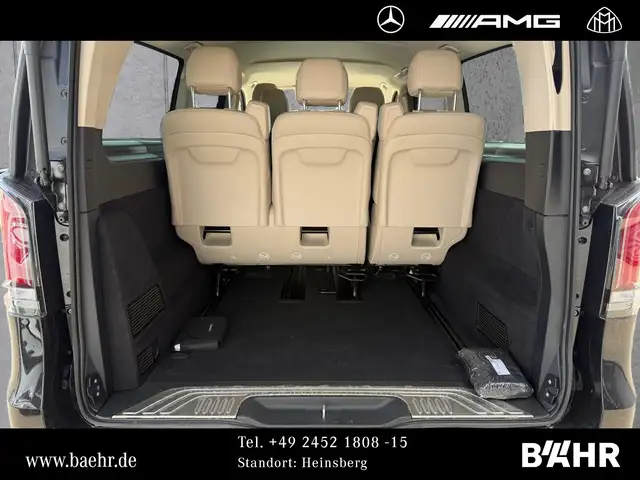 Mercedes-Benz V-Class view 10