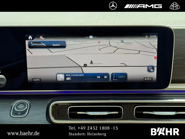 Mercedes-Benz V-Class view 12