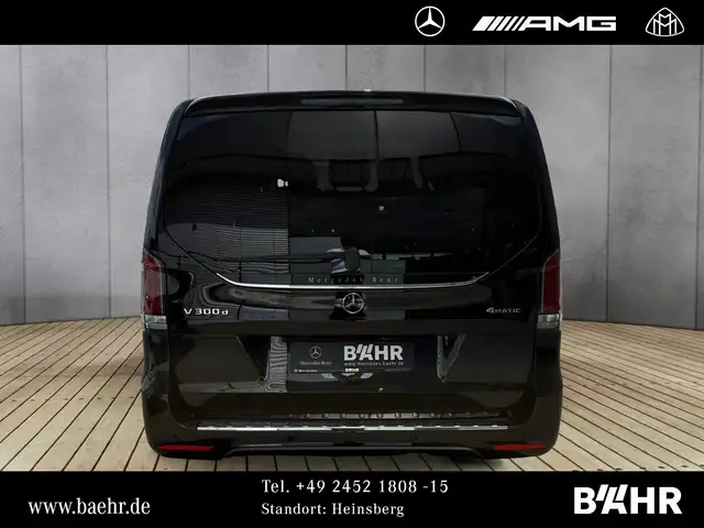 Mercedes-Benz V-Class view 8