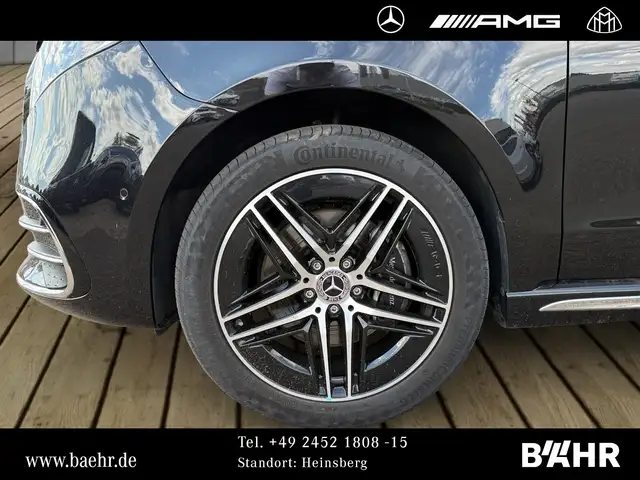 Mercedes-Benz V-Class view 6