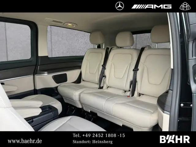 Mercedes-Benz V-Class view 9