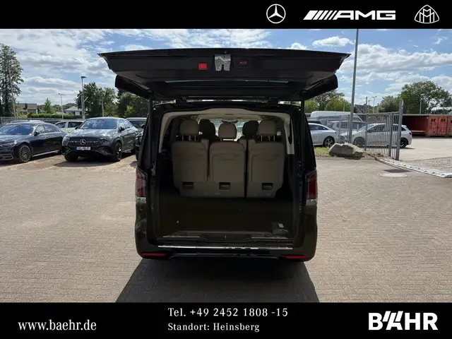 Mercedes-Benz V-Class view 15