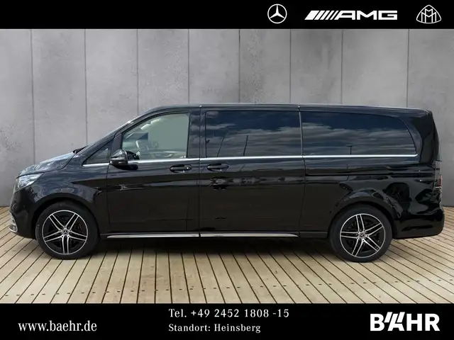 Mercedes-Benz V-Class view 2