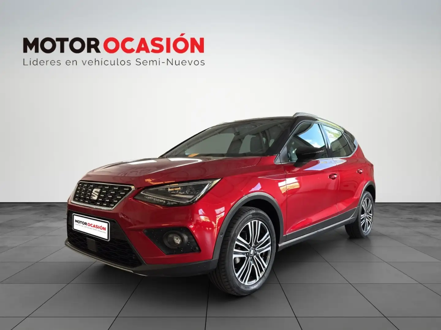 SEAT Arona 1.0 TSI Ecomotive S&S Xcellence 115 - 1