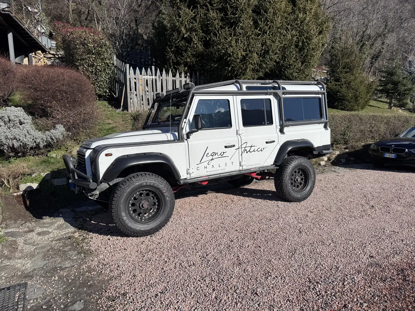 Land Rover Defender Defender 110 2.2 td SW - 1