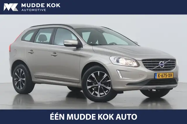 Volvo XC60 D3 Momentum | Trekhaak | Cruise Control | 18 Inch