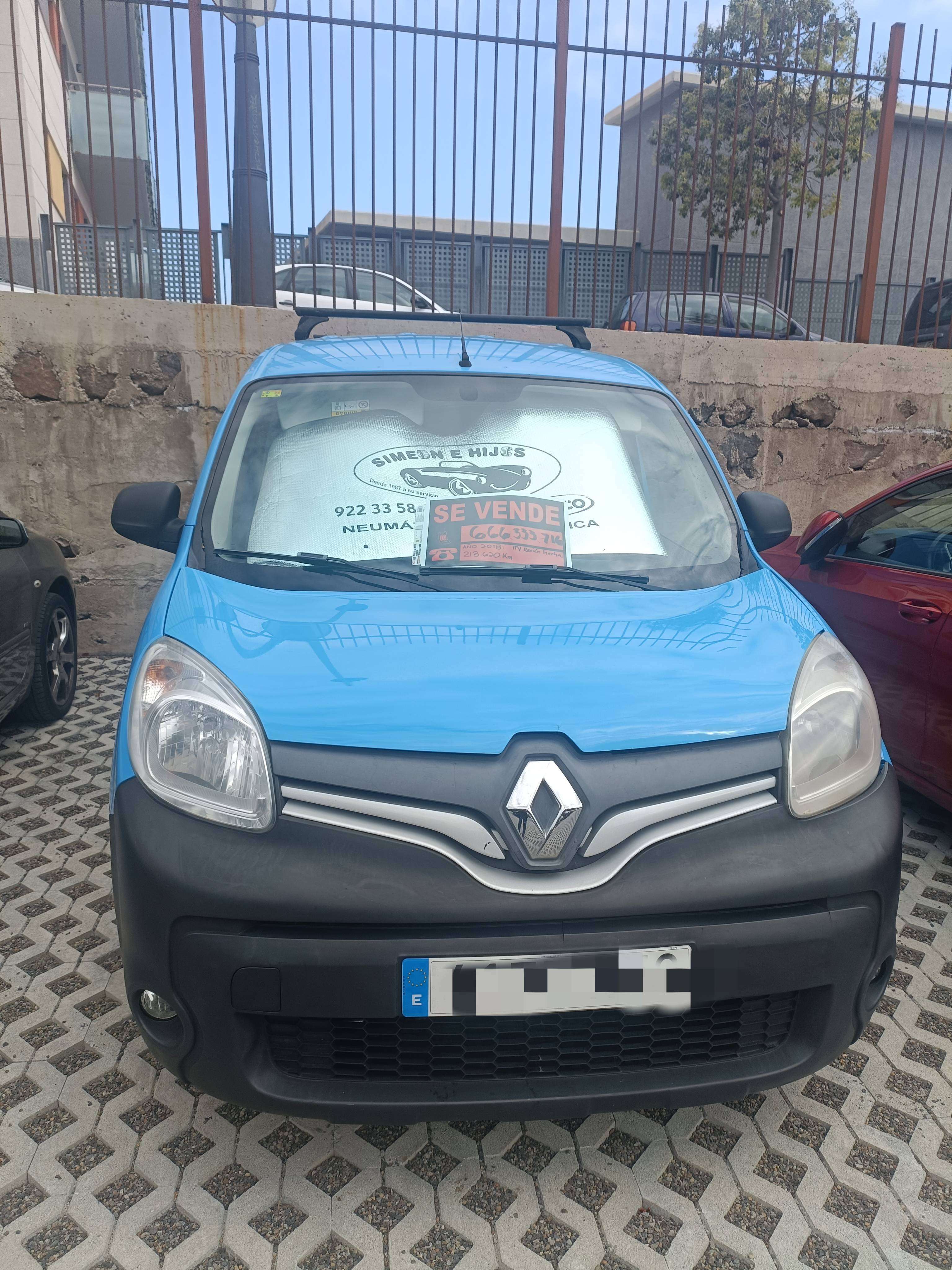 Renault Kangoo Kangoo Fg. 1.5dCi Profesional 66kW Profesional - foto 1
