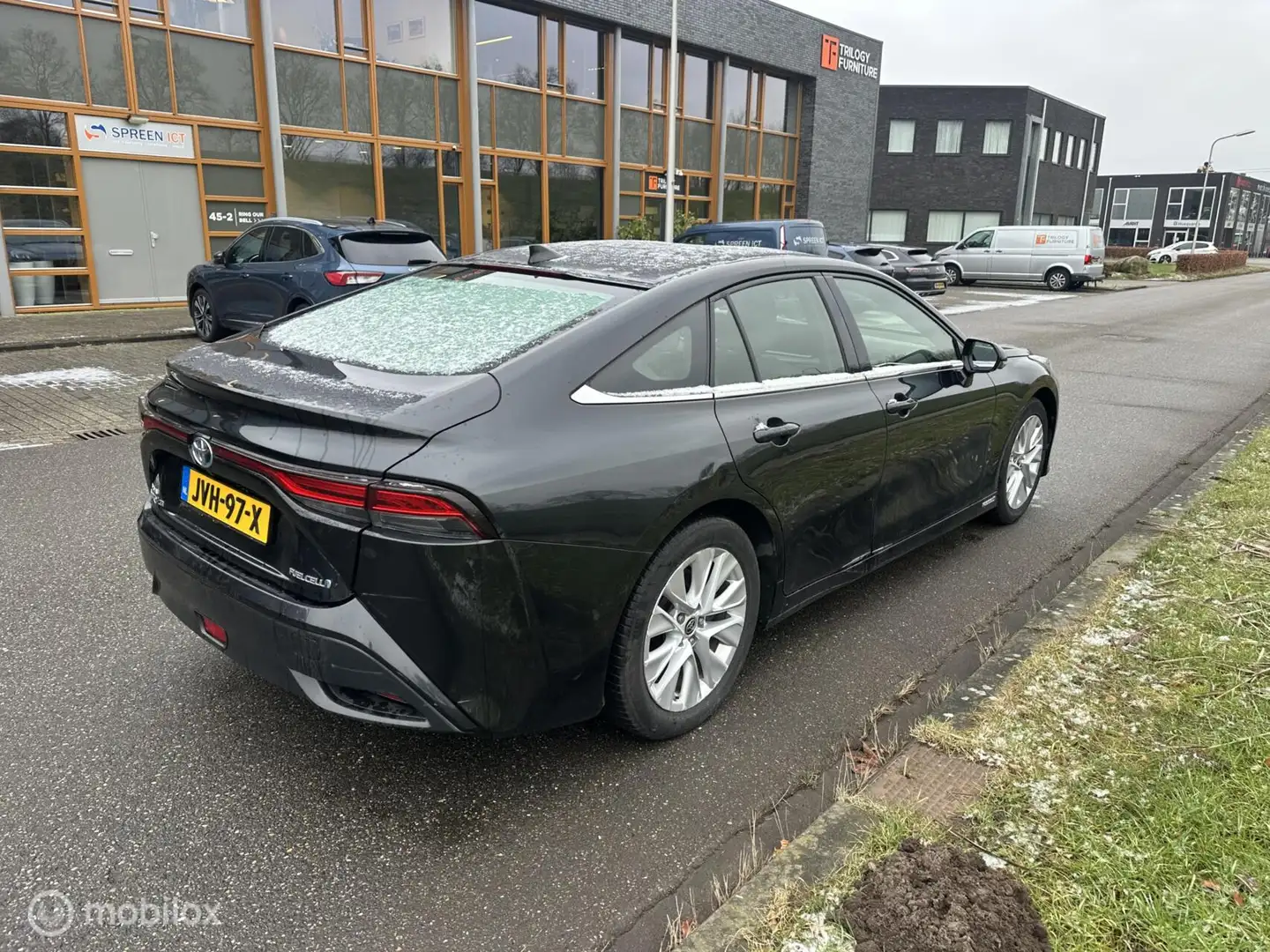 Toyota Mirai Dynamic INCLUSIEF BTW Noir - 2