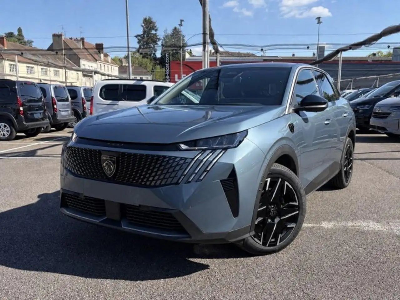 Peugeot 3008