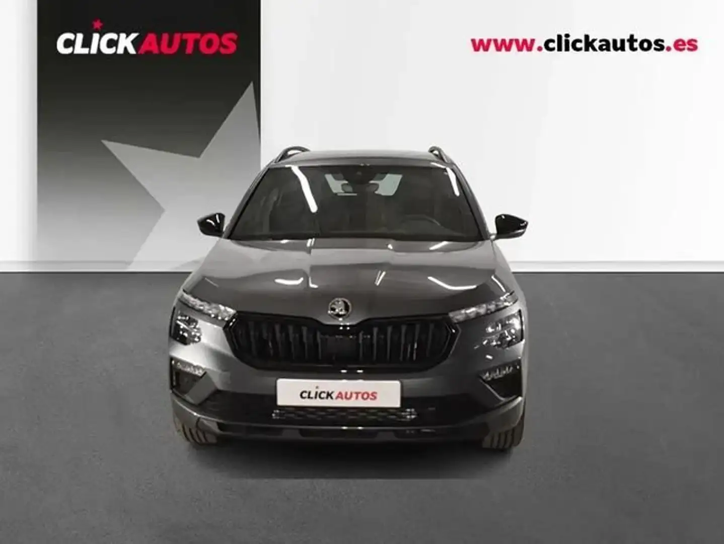 Skoda Kamiq 1.5 TSI Sport DSG7 110kW Gris - 2