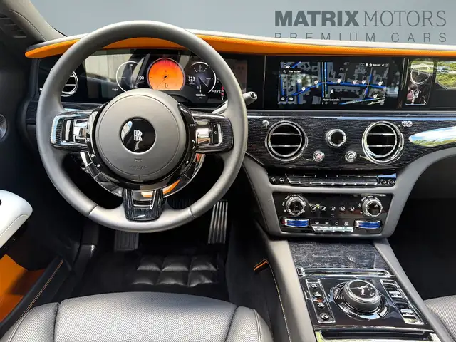 Rolls-Royce Ghost view 7
