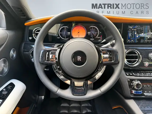 Rolls-Royce Ghost view 11