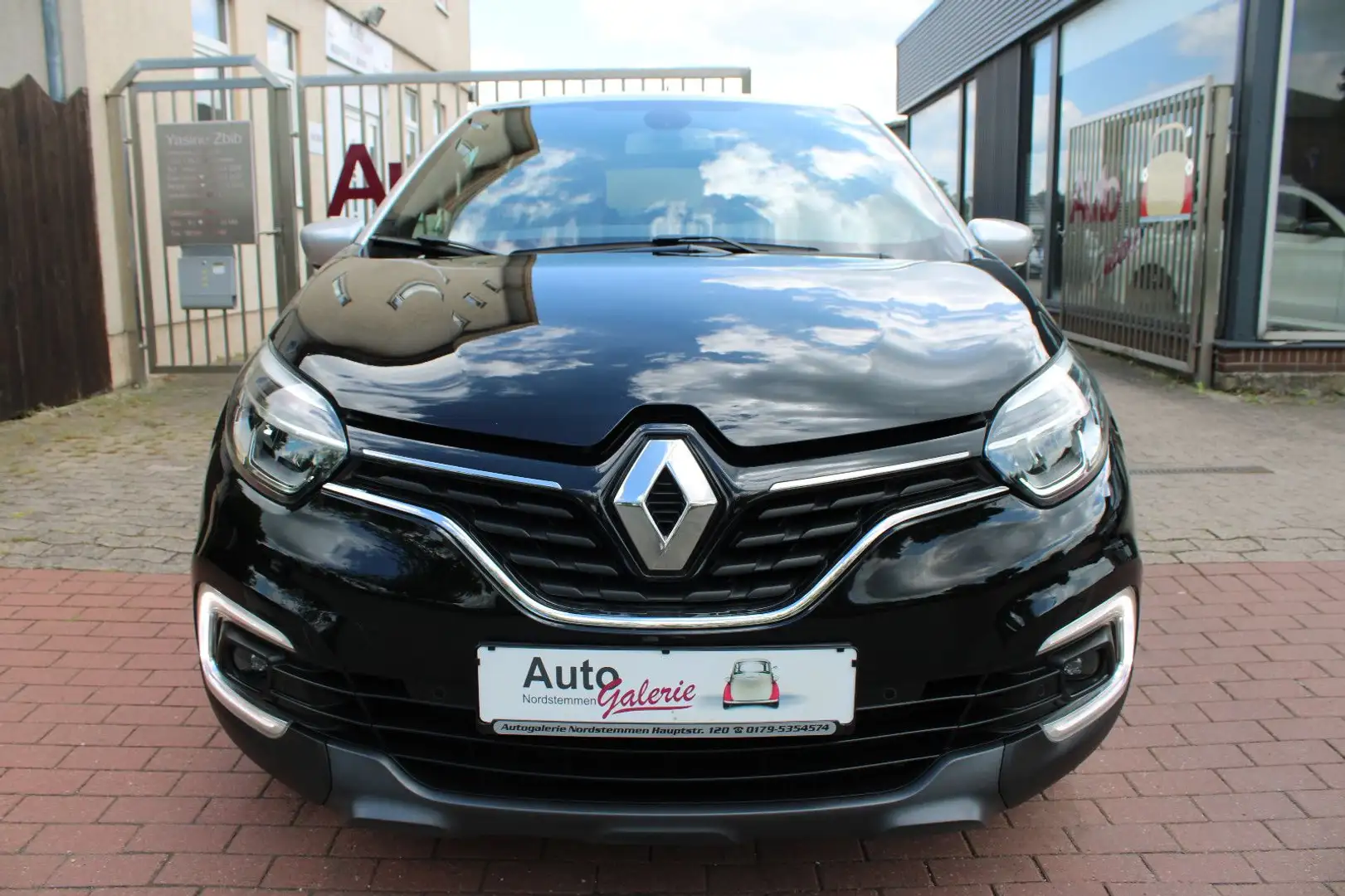 Renault Captur BOSE Edition|Automatik|Navi|41000km|Alu Black - 2