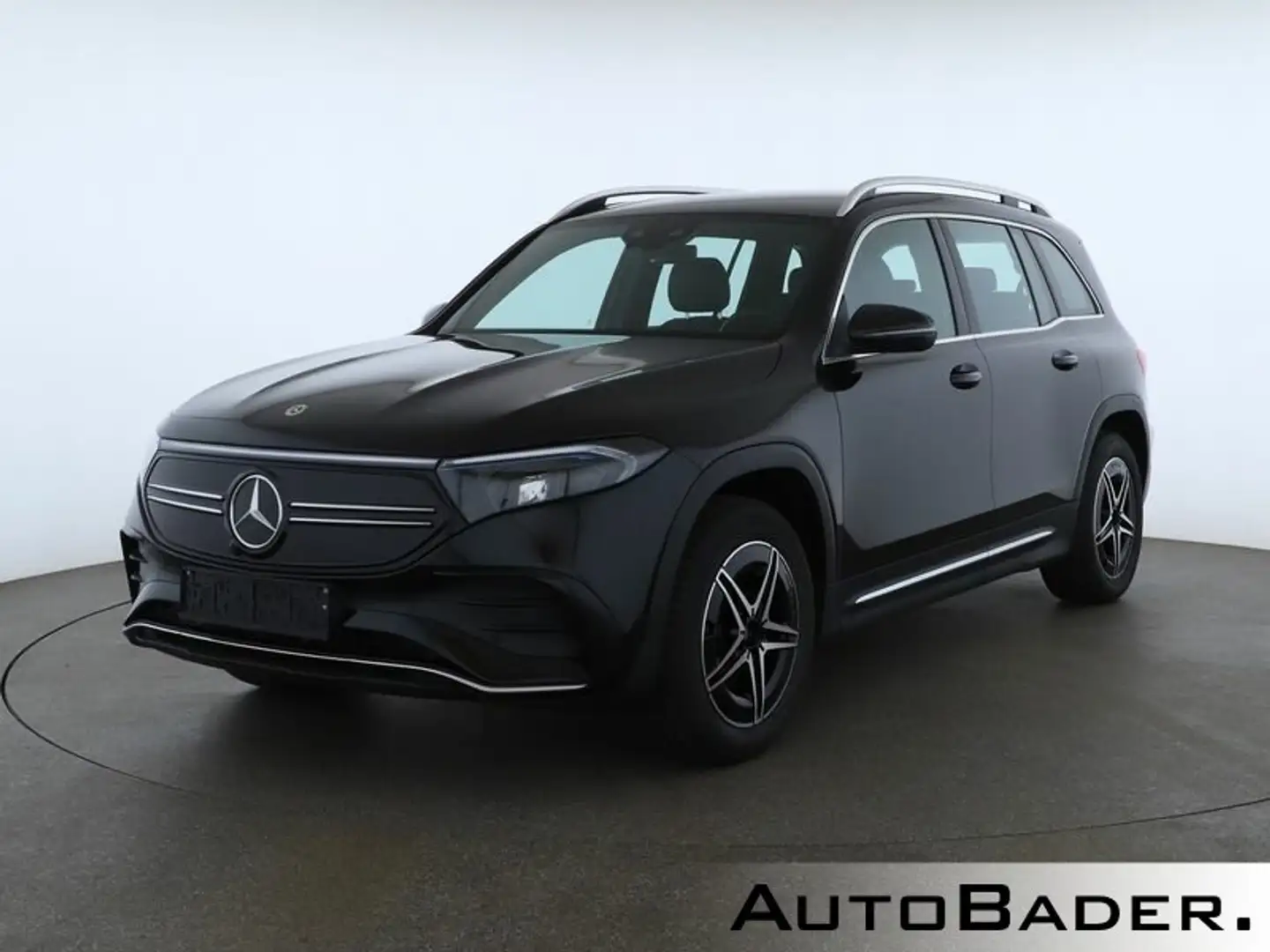 Mercedes-Benz EQB 250 EQB 250 AMG ParkSpglAss-Pkt LED eHe TotW Ambi Navi Schwarz - 2