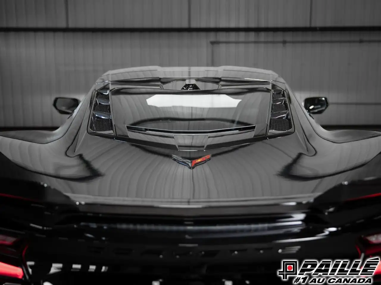 Chevrolet Corvette fotografie Chevrolet Corvette