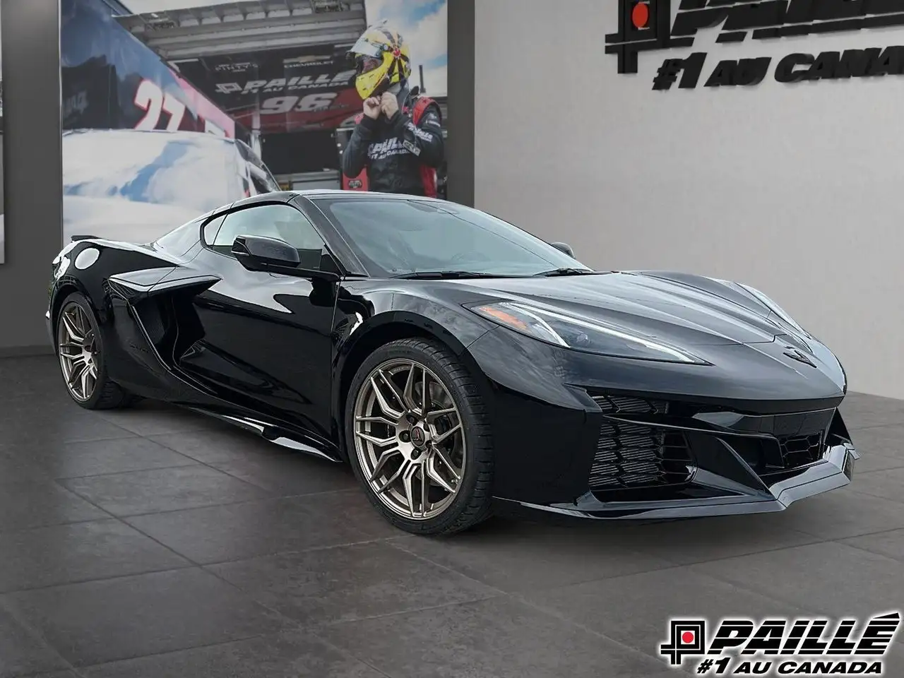 2026 Chevrolet Corvette