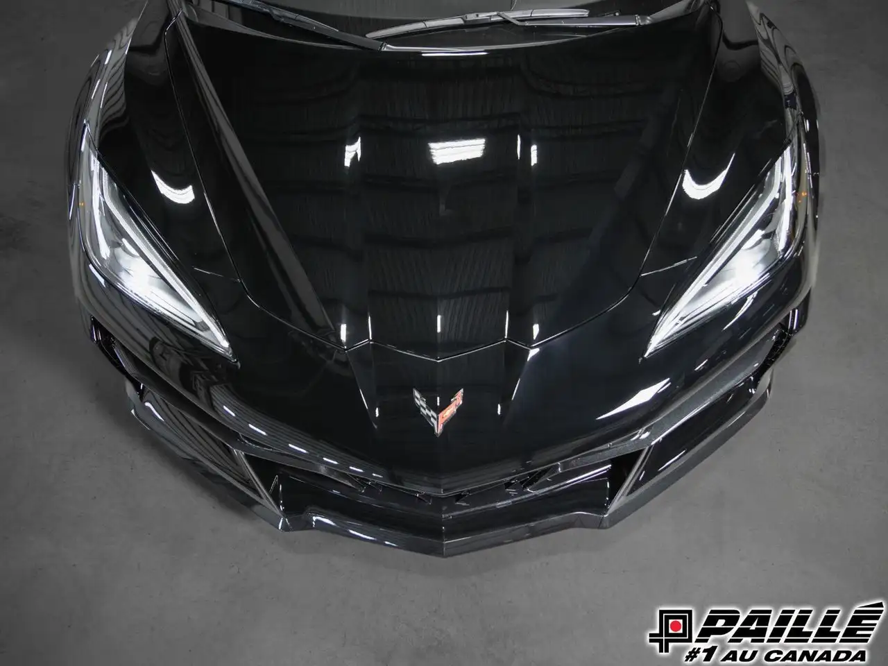Chevrolet Corvette fotografie Chevrolet Corvette