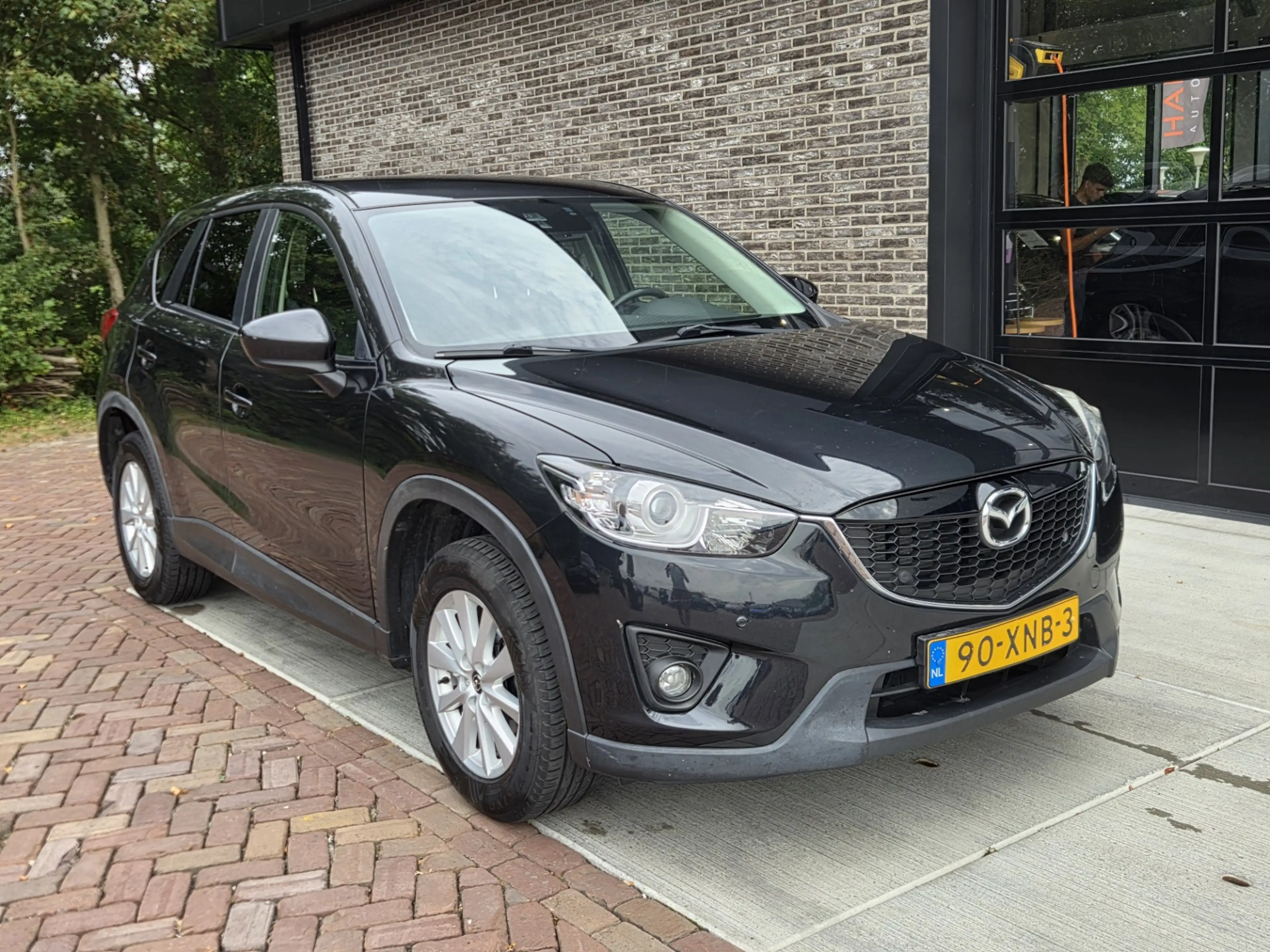 Mazda CX-5 2.0 TS+ 2WD — photo 22