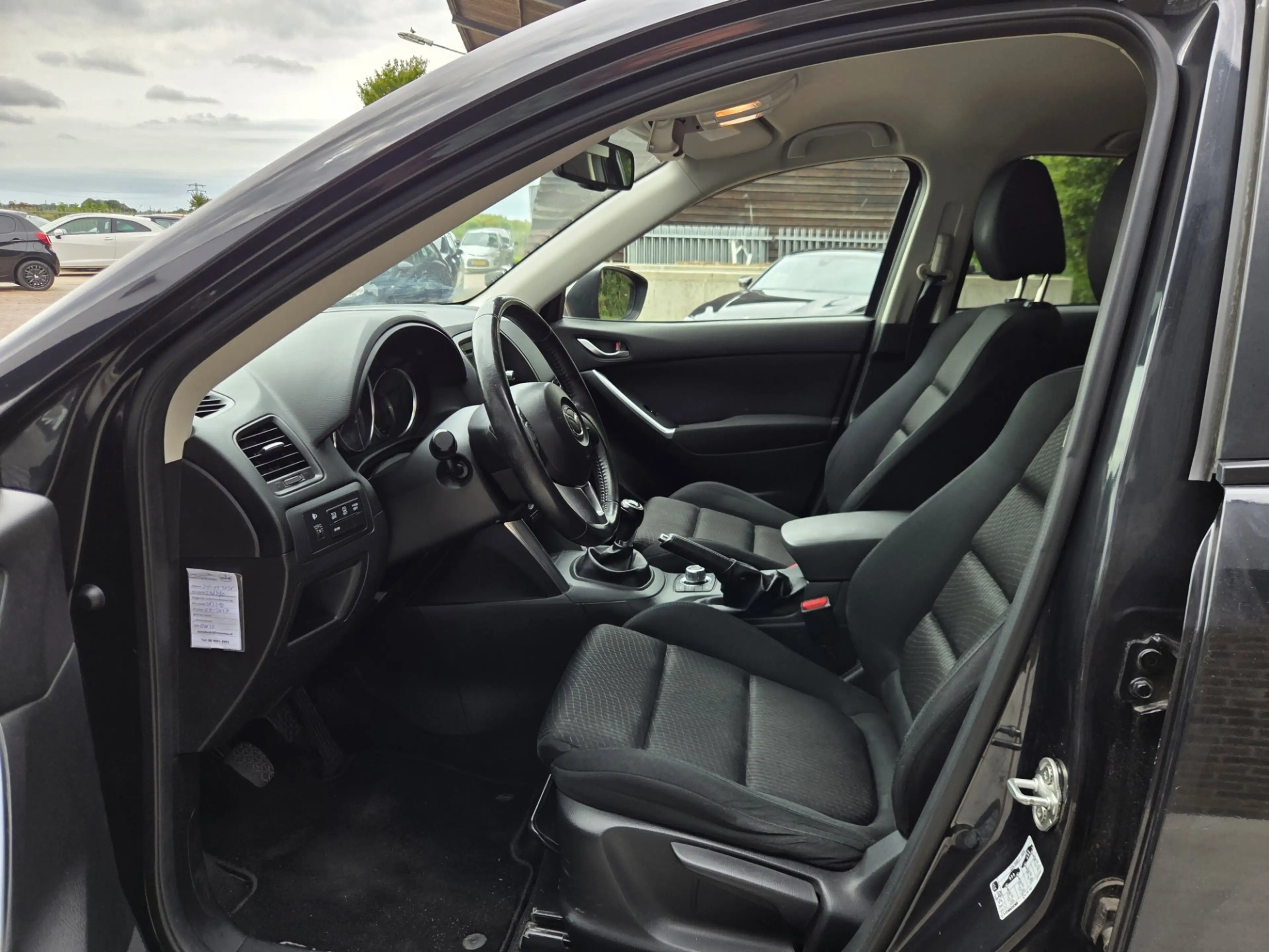 Mazda CX-5 2.0 TS+ 2WD — photo 4
