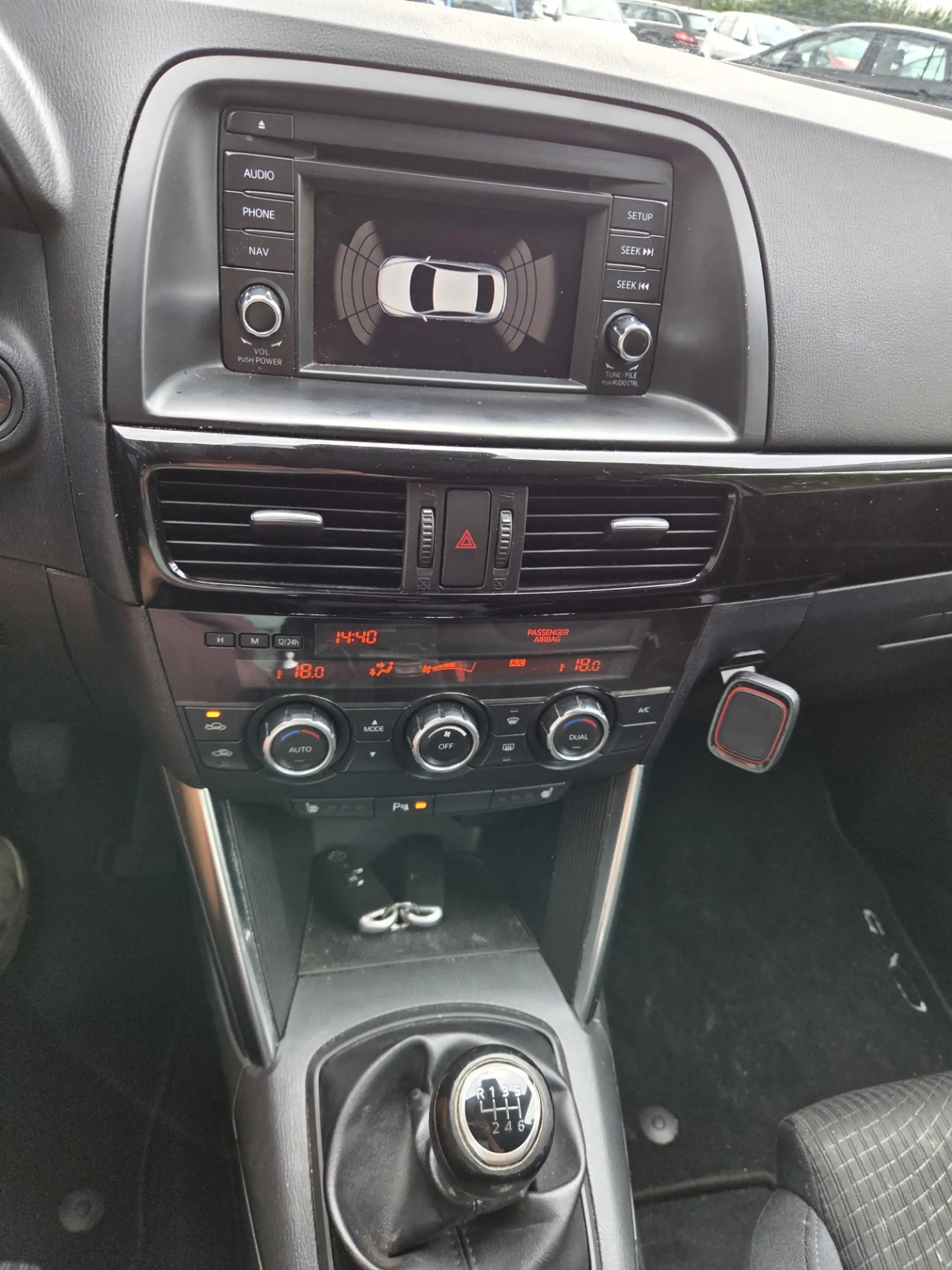 Mazda CX-5 2.0 TS+ 2WD — photo 9