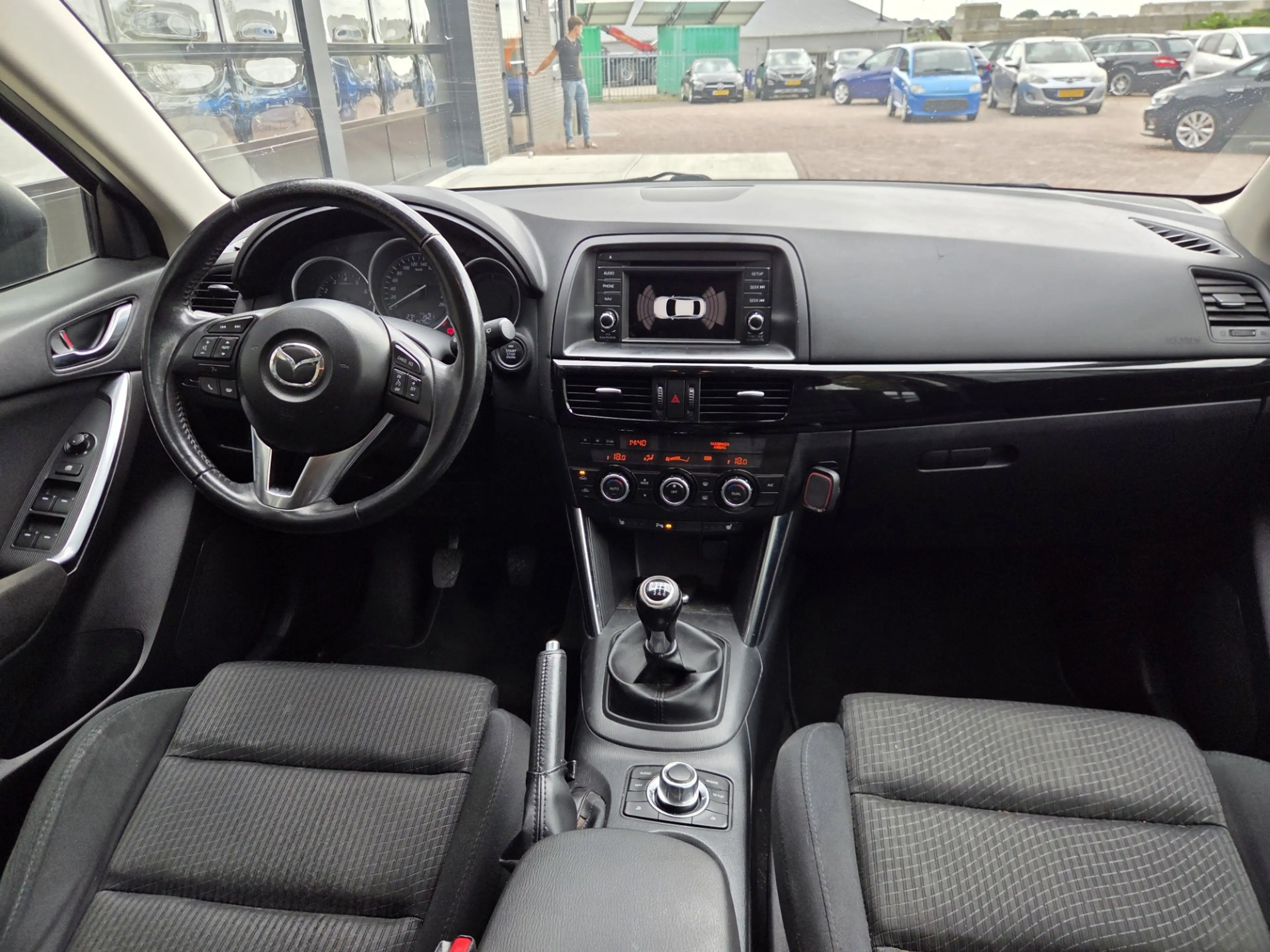 Mazda CX-5 2.0 TS+ 2WD — photo 3