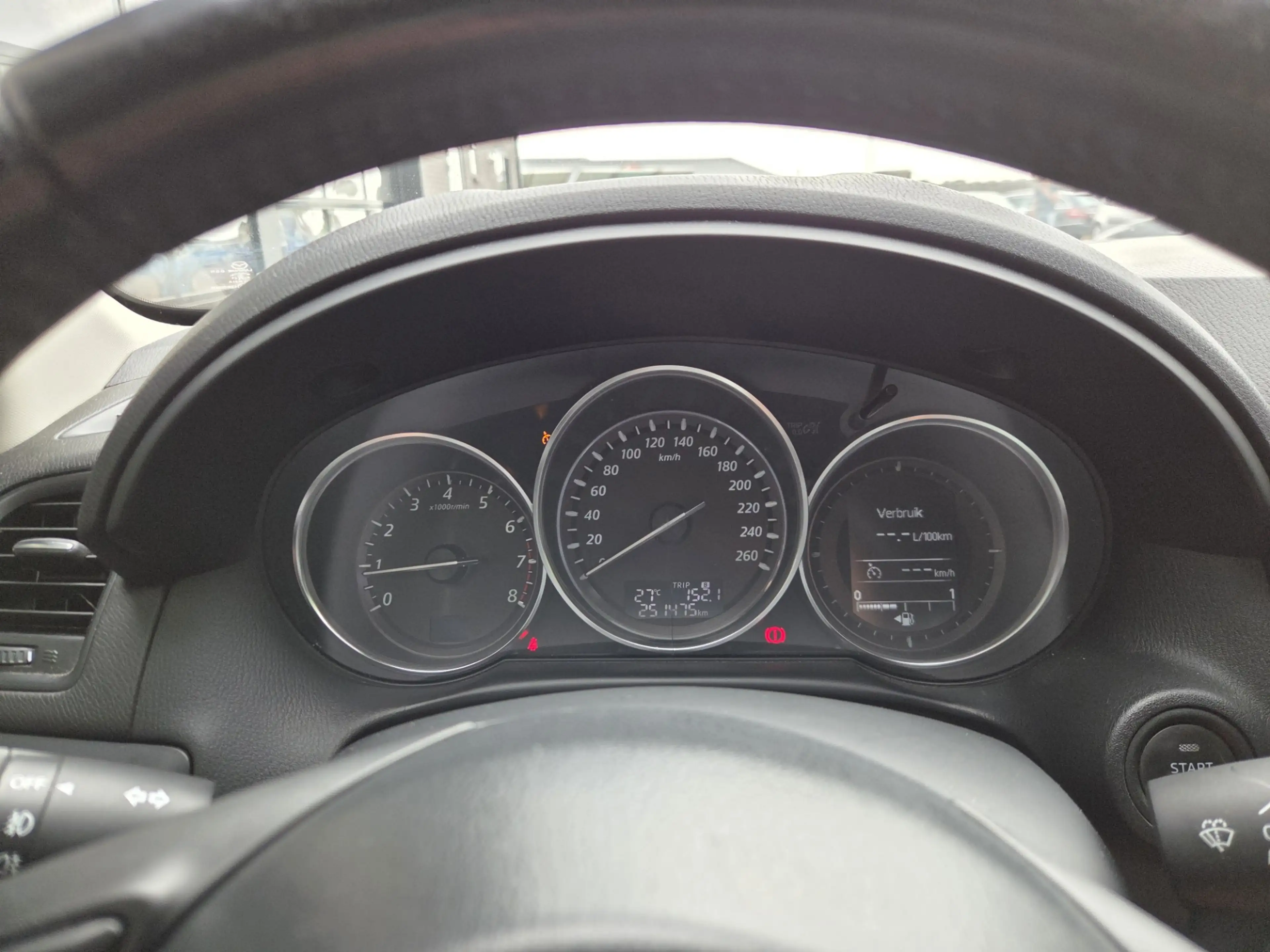 Mazda CX-5 2.0 TS+ 2WD — photo 17
