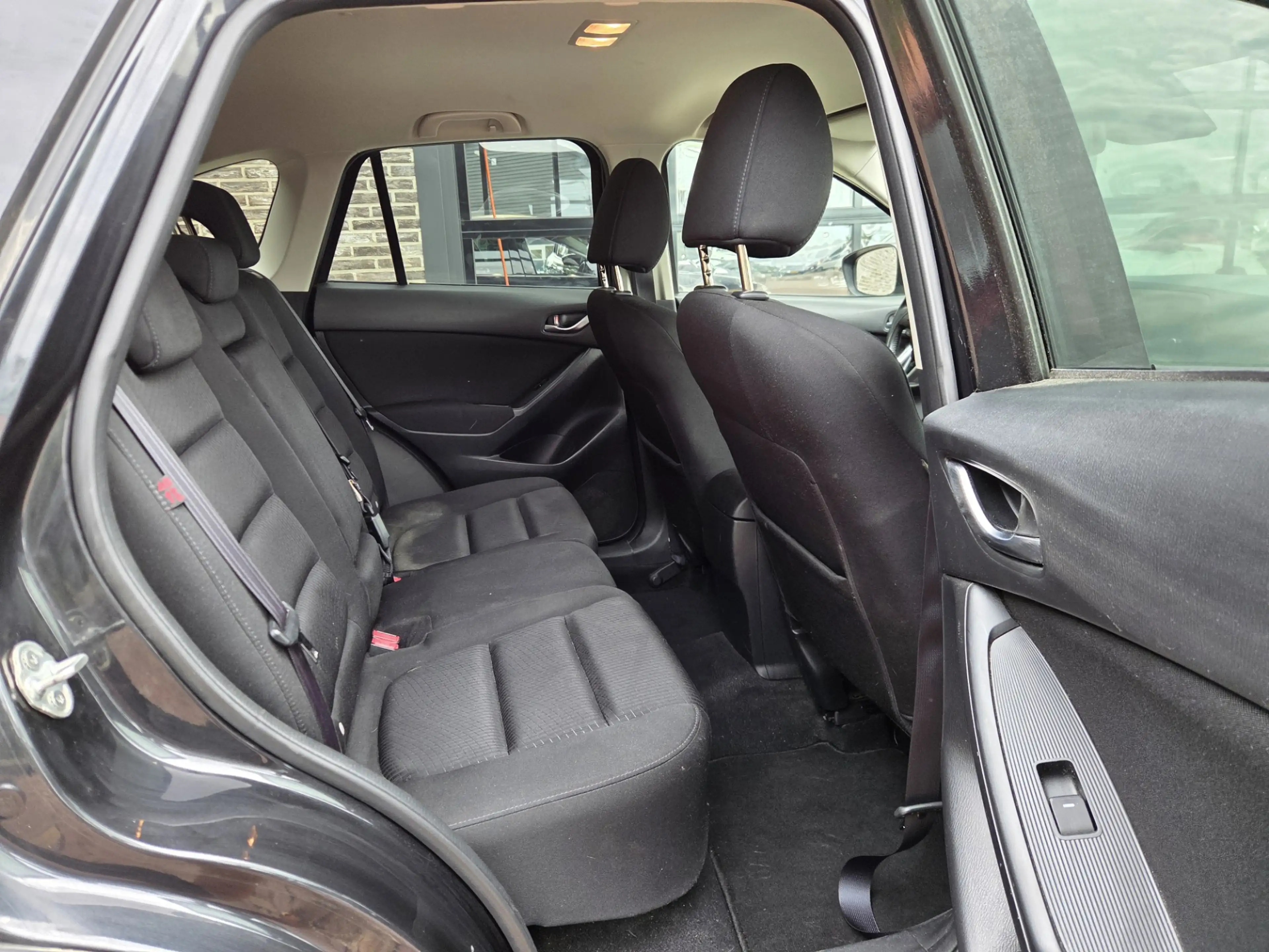Mazda CX-5 2.0 TS+ 2WD — photo 5