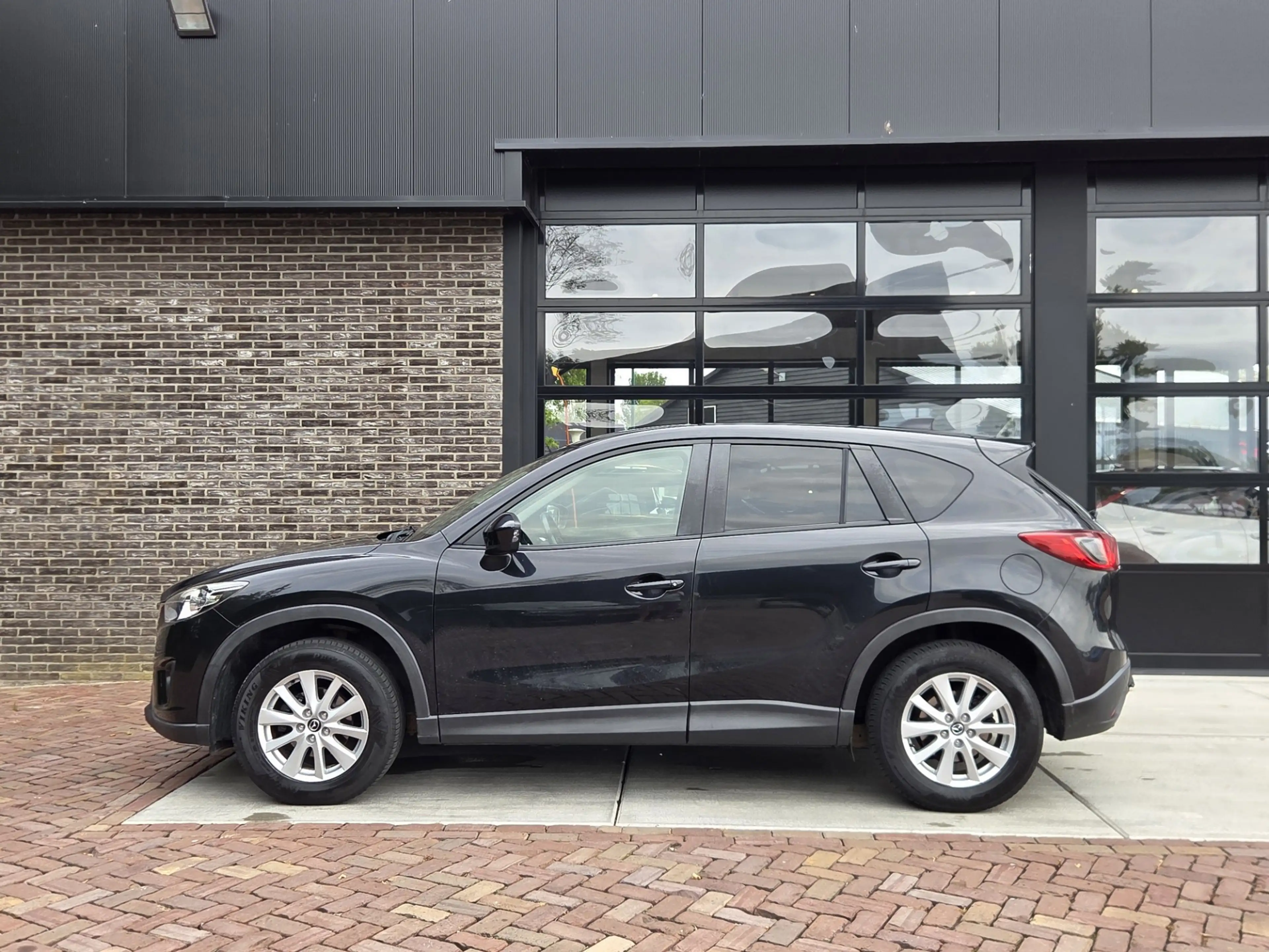 Mazda CX-5 2.0 TS+ 2WD — photo 8