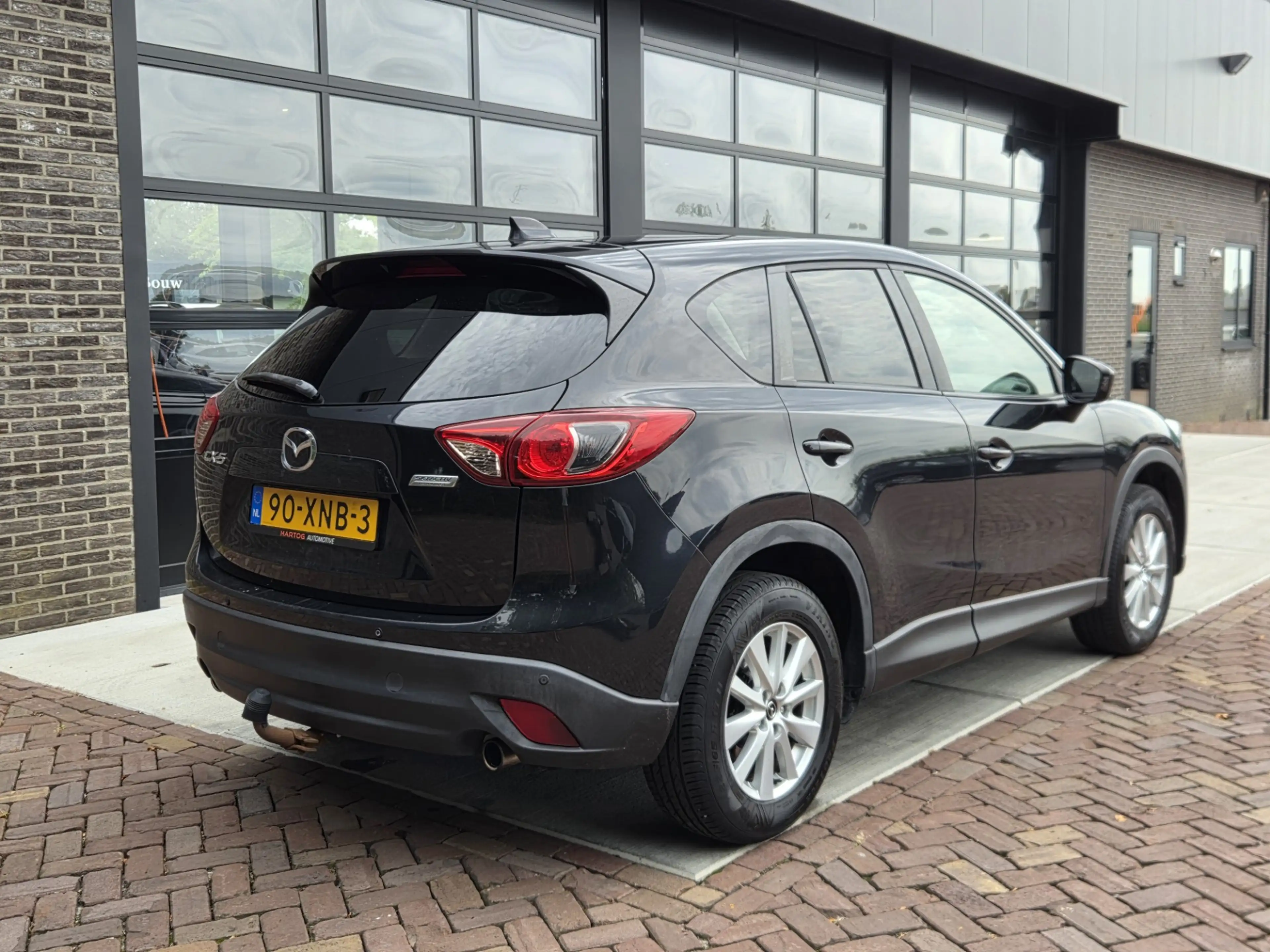 Mazda CX-5 2.0 TS+ 2WD — photo 2