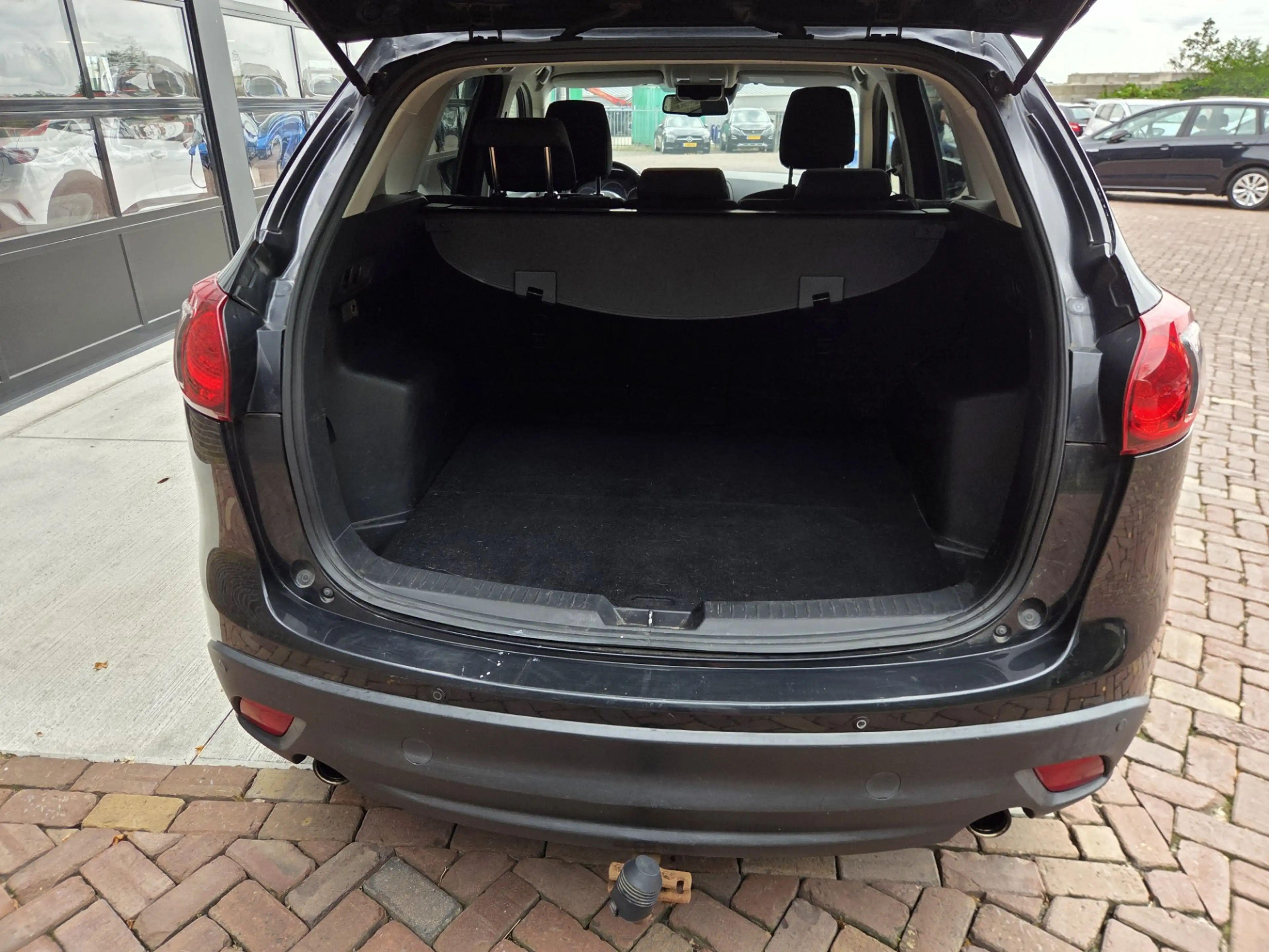 Mazda CX-5 2.0 TS+ 2WD — photo 6