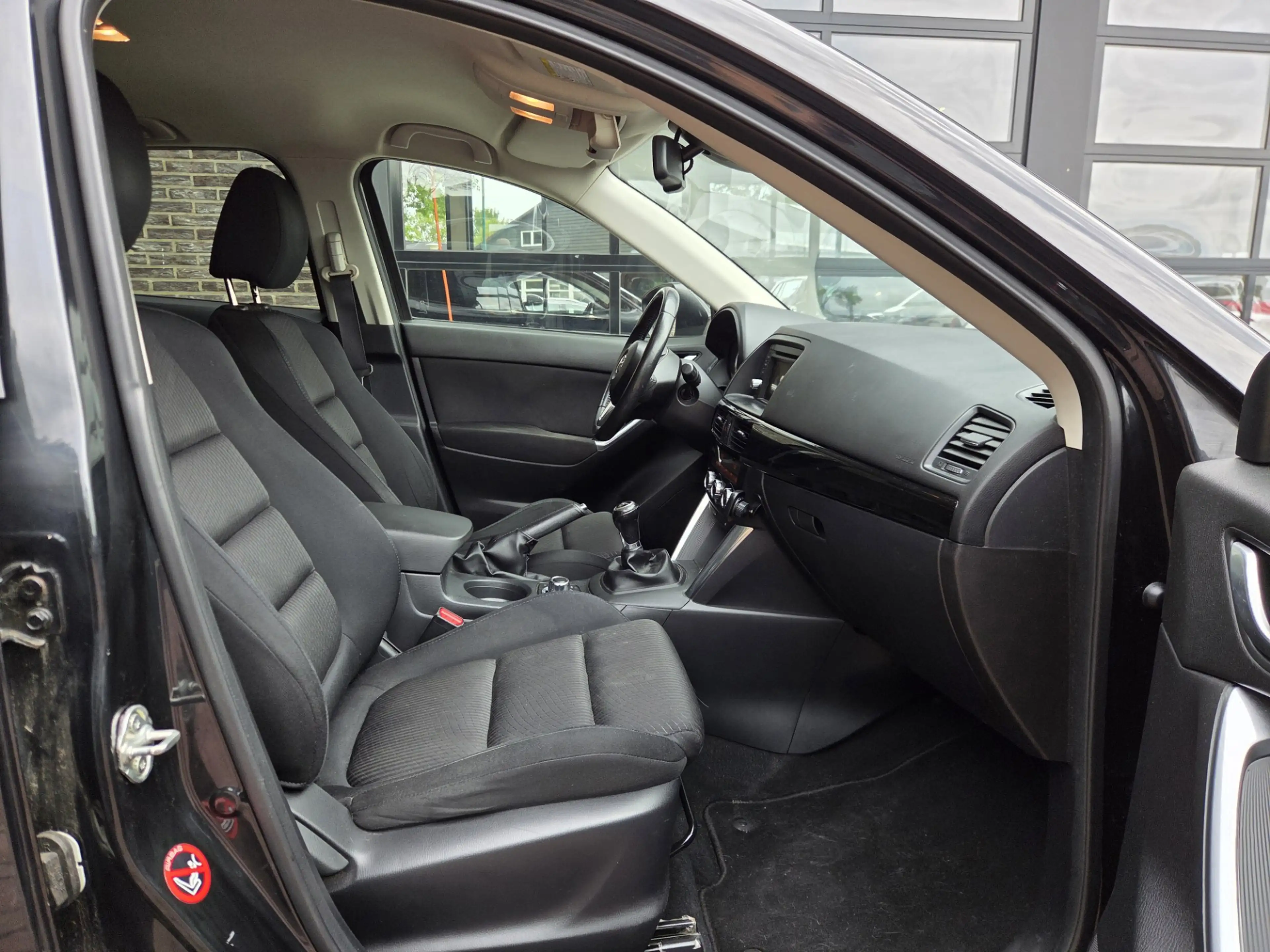 Mazda CX-5 2.0 TS+ 2WD — photo 20