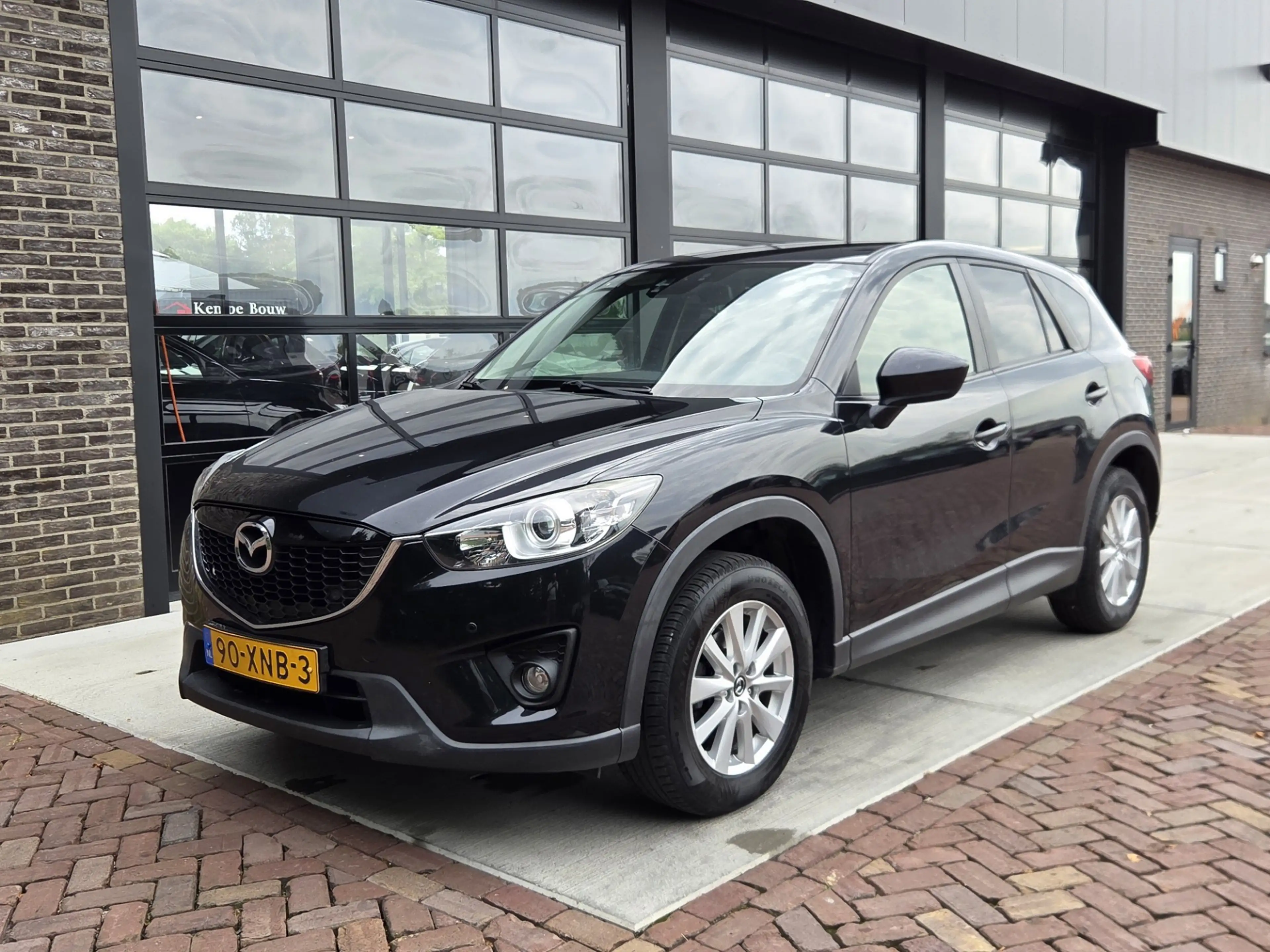 Mazda CX-5 2.0 TS+ 2WD