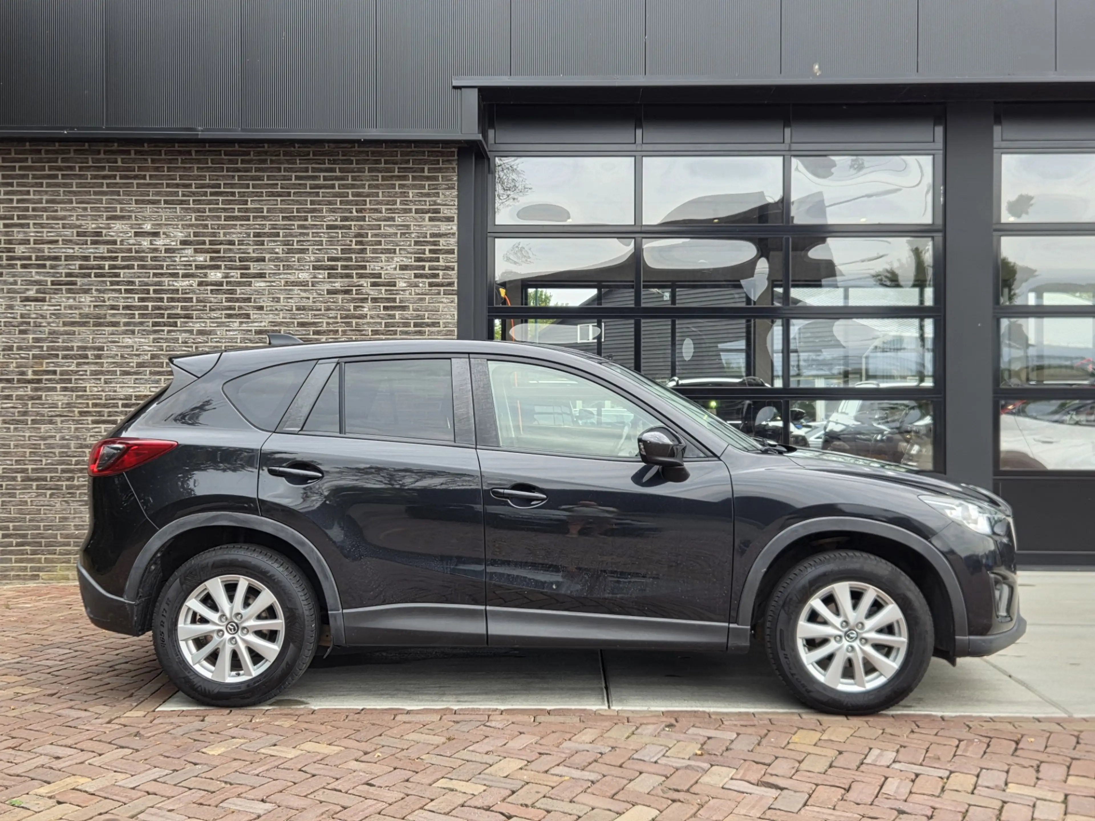 Mazda CX-5 2.0 TS+ 2WD — photo 7