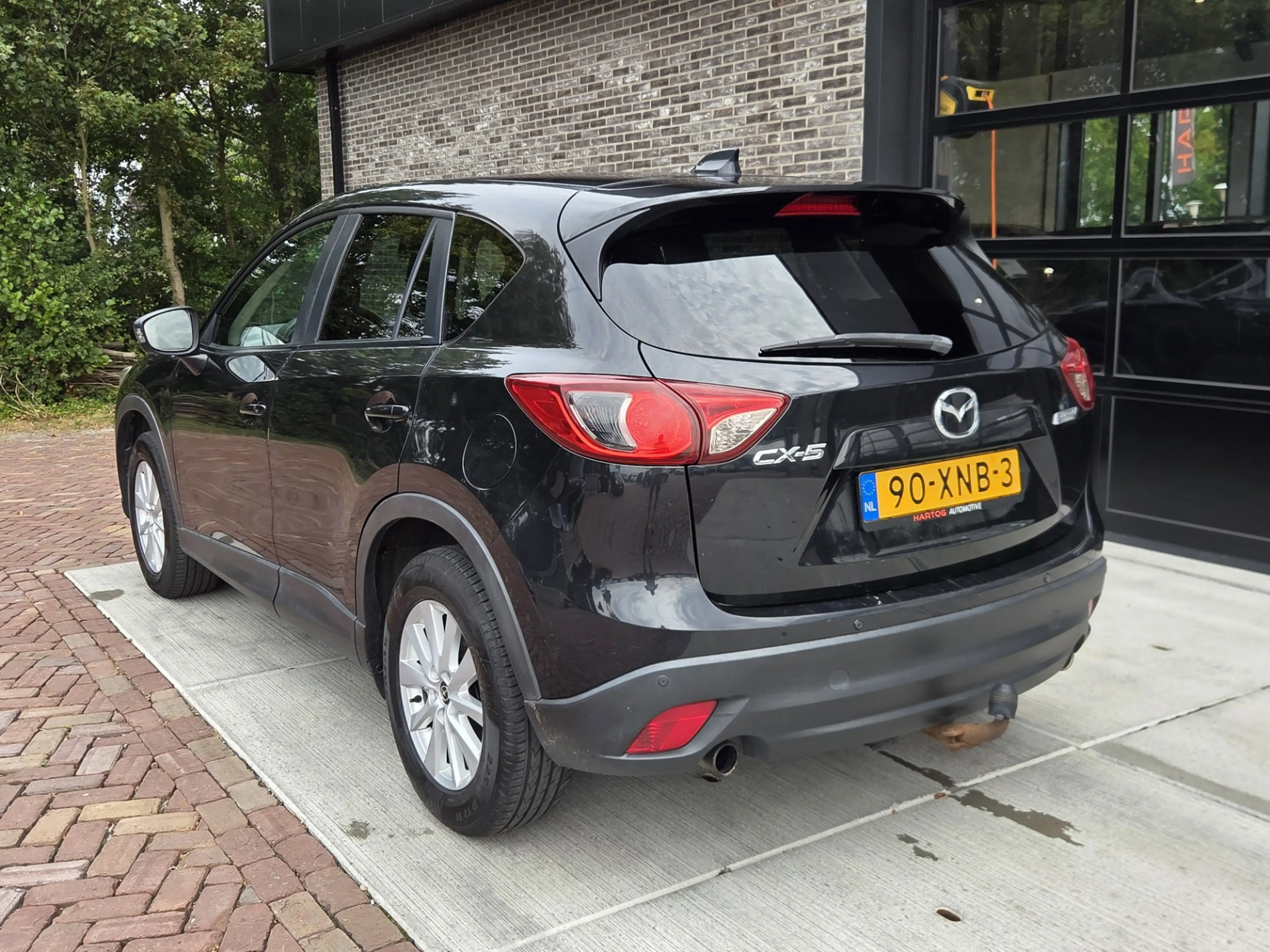 Mazda CX-5 2.0 TS+ 2WD — photo 23