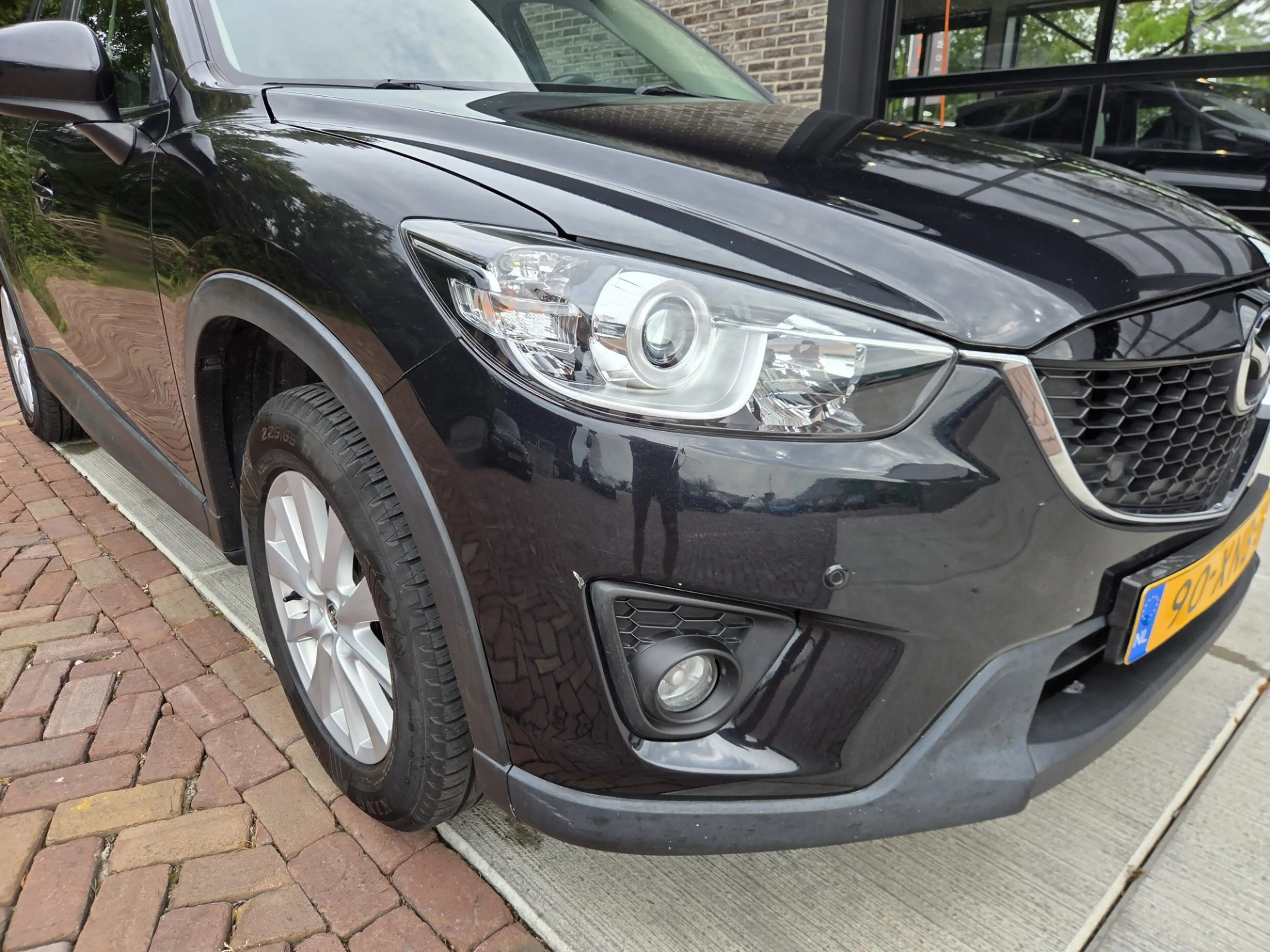 Mazda CX-5 2.0 TS+ 2WD — photo 21