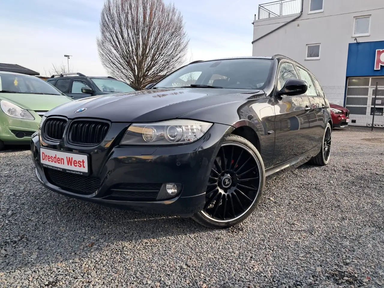 BMW 318