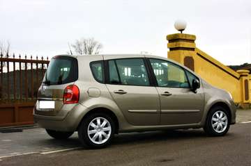 Grand Modus 1.2 TCE Exception eco2 Exception