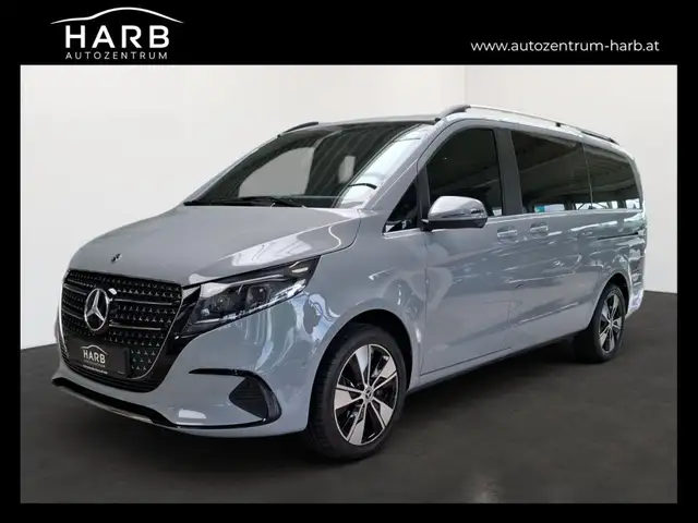 Mercedes-Benz V 250 d 4matic
