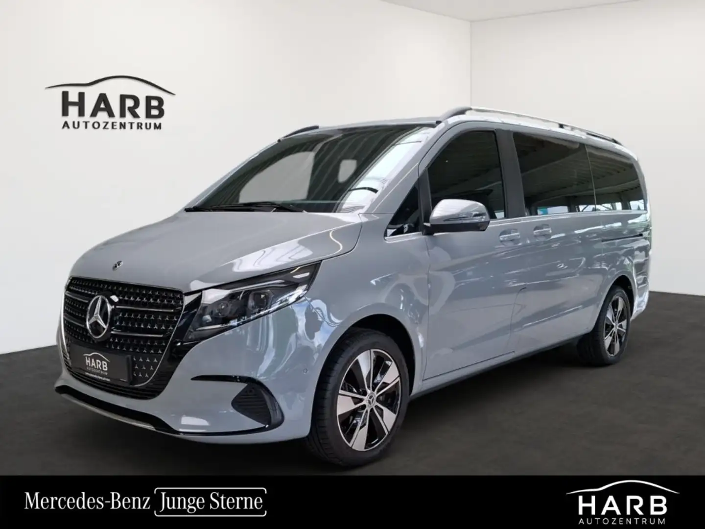 Mercedes-Benz V 250 d 4matic Grau - 2